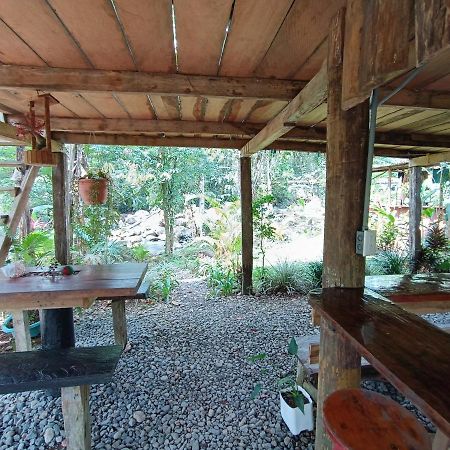 Cabana Vista Rio Celeste Exteriér fotografie