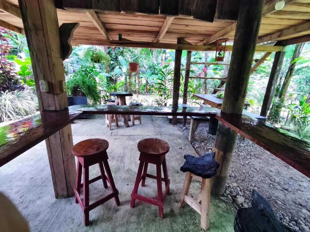 Cabana Vista Rio Celeste Exteriér fotografie