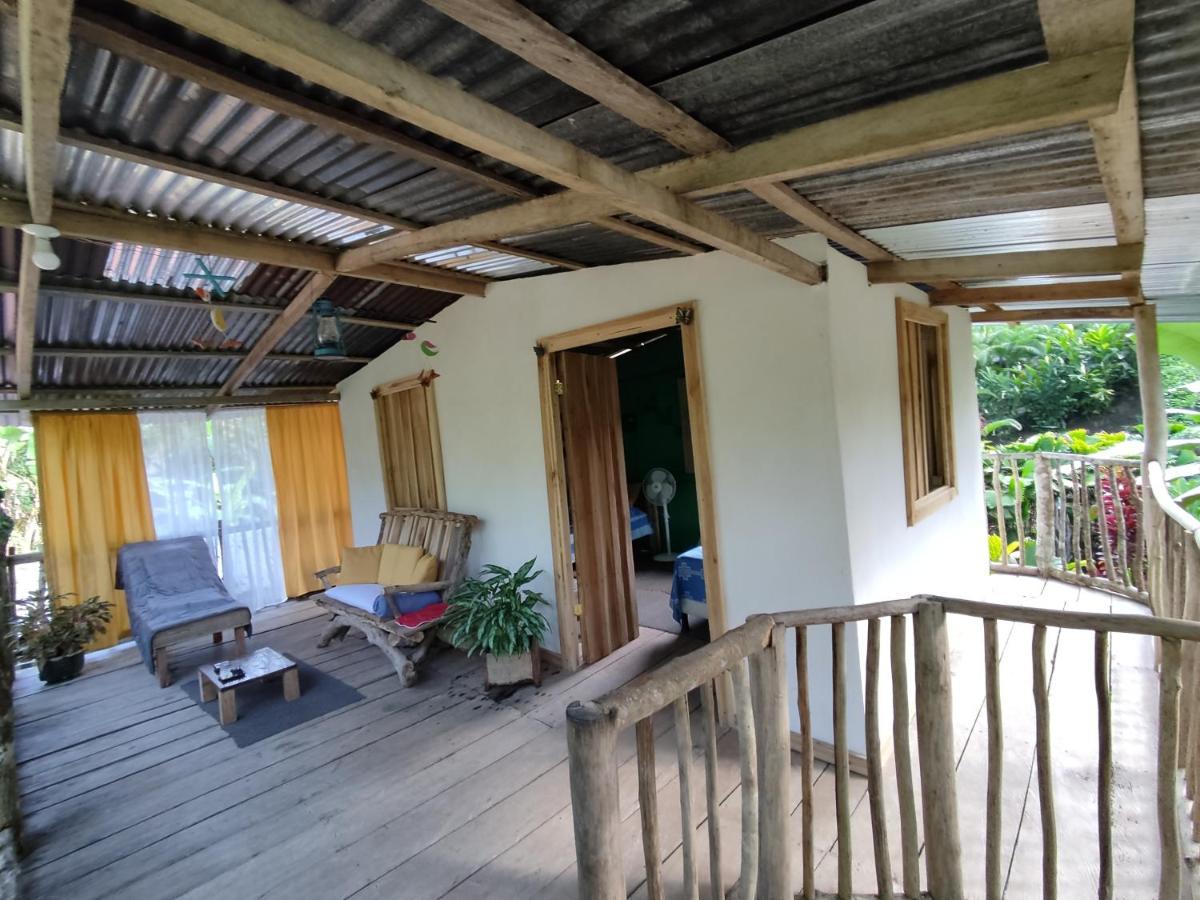 Cabana Vista Rio Celeste Exteriér fotografie