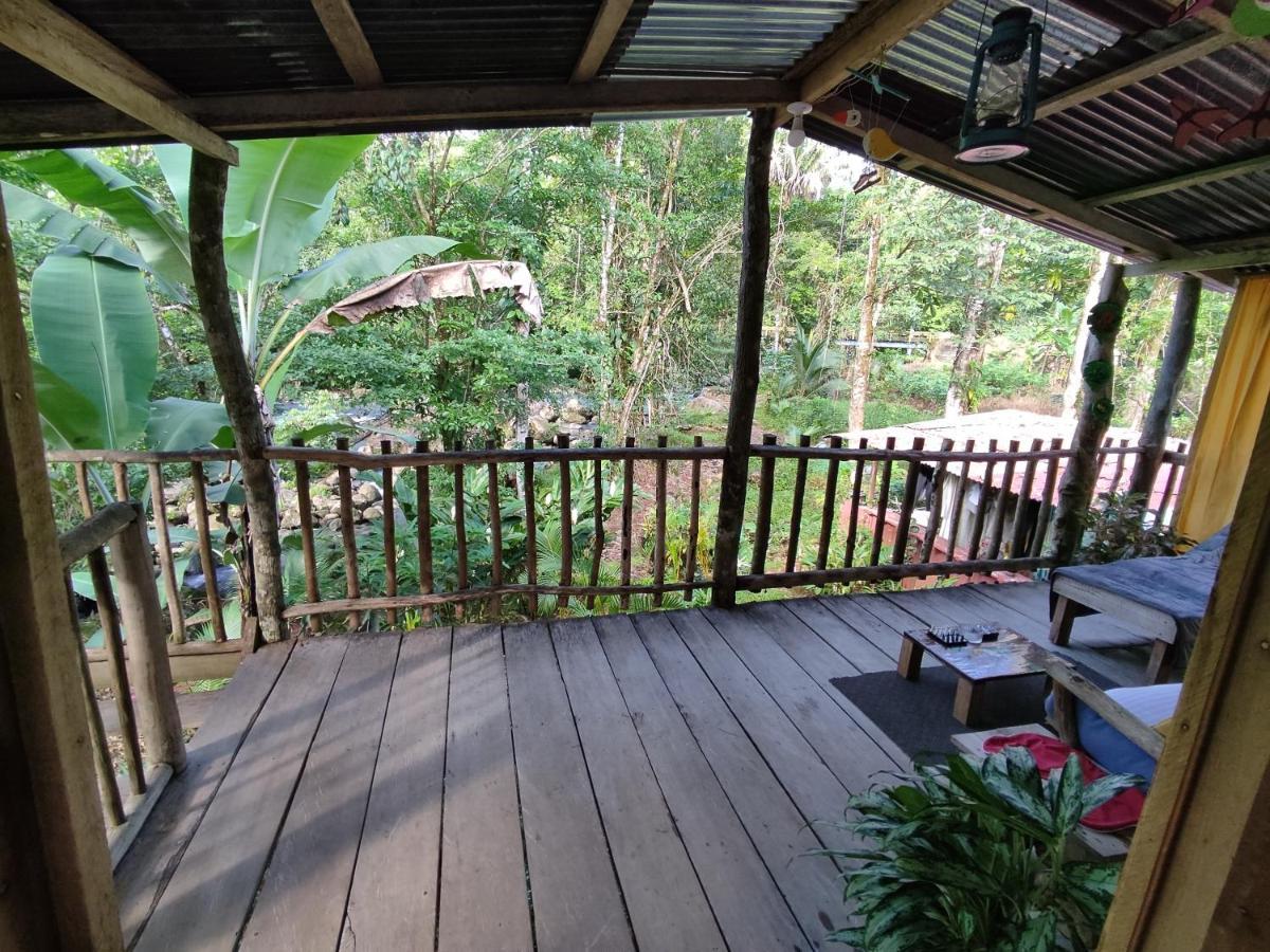 Cabana Vista Rio Celeste Exteriér fotografie