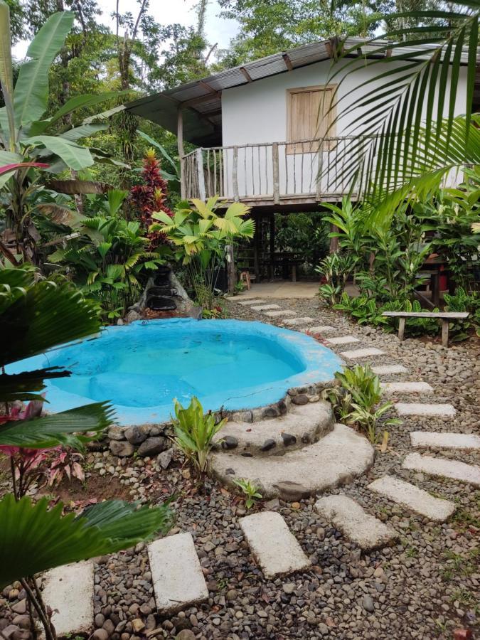 Cabana Vista Rio Celeste Exteriér fotografie