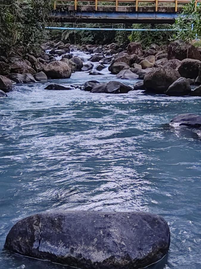 Cabana Vista Rio Celeste Exteriér fotografie