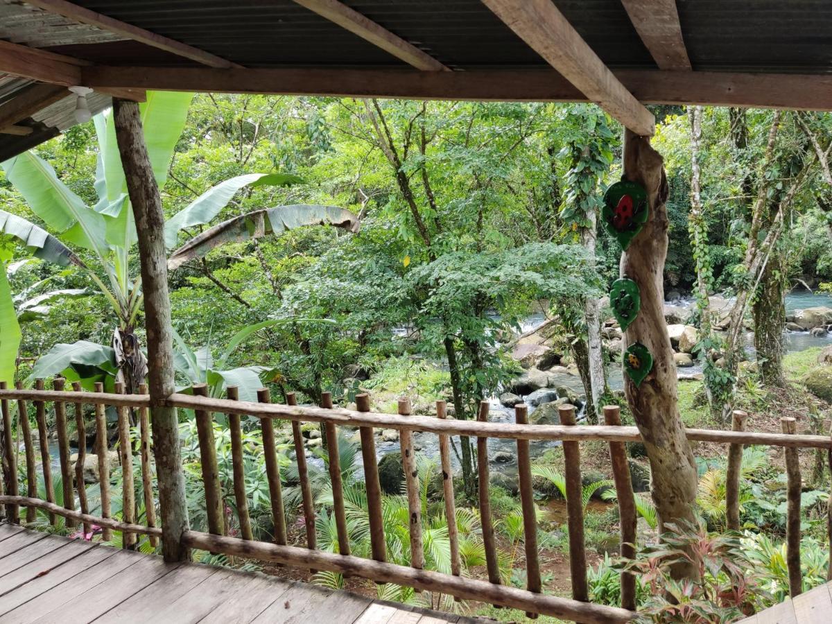 Cabana Vista Rio Celeste Exteriér fotografie