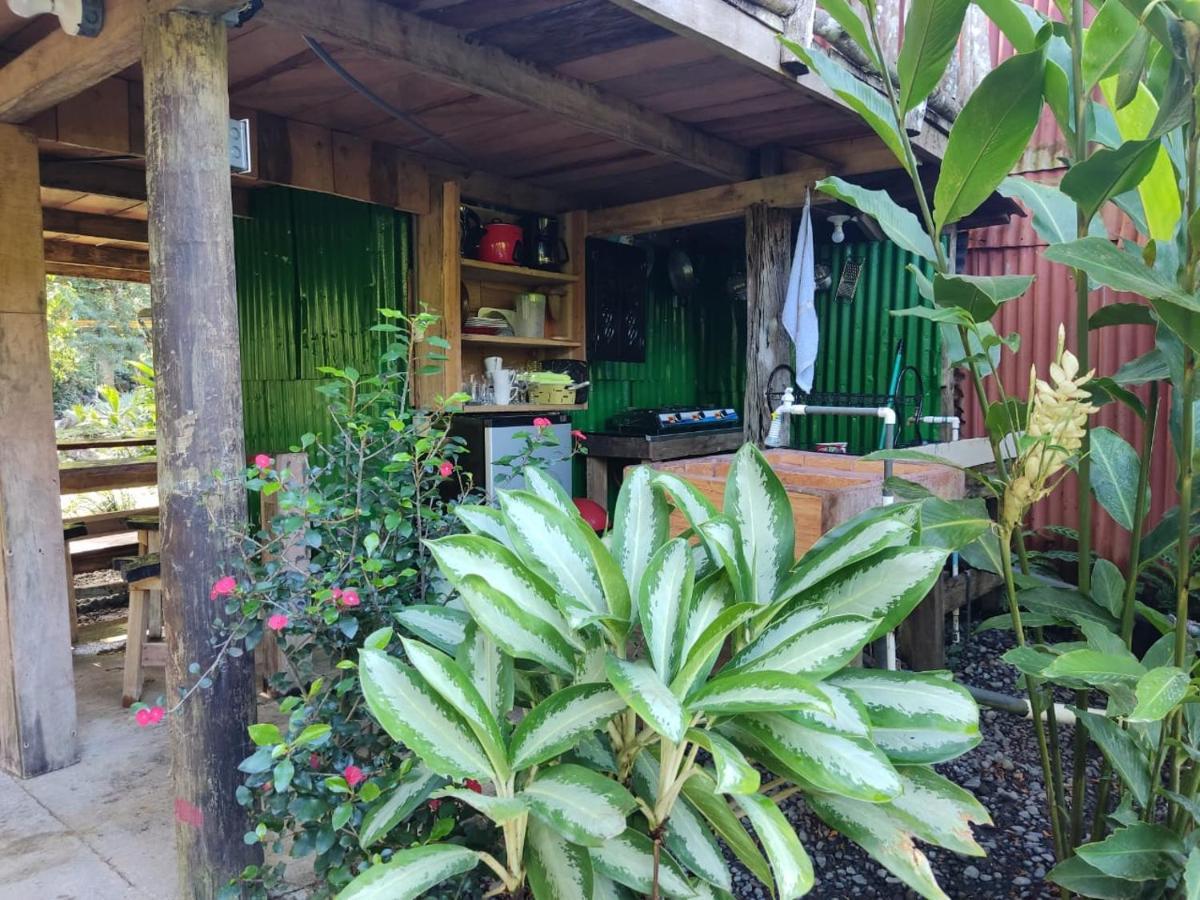 Cabana Vista Rio Celeste Exteriér fotografie