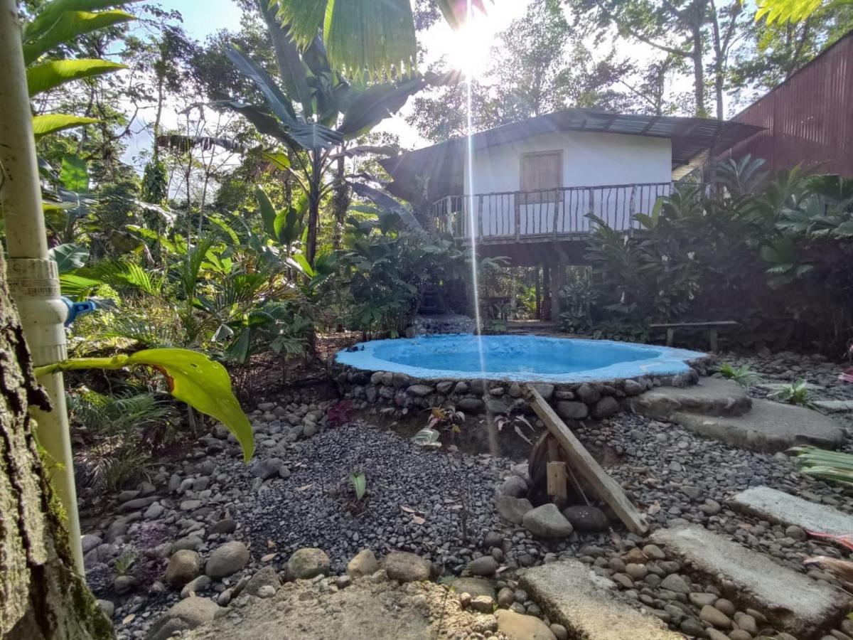 Cabana Vista Rio Celeste Exteriér fotografie