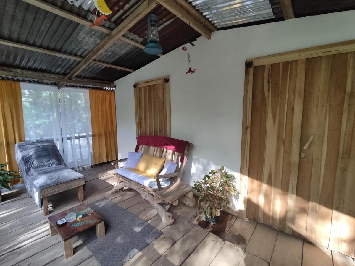 Cabana Vista Rio Celeste Exteriér fotografie