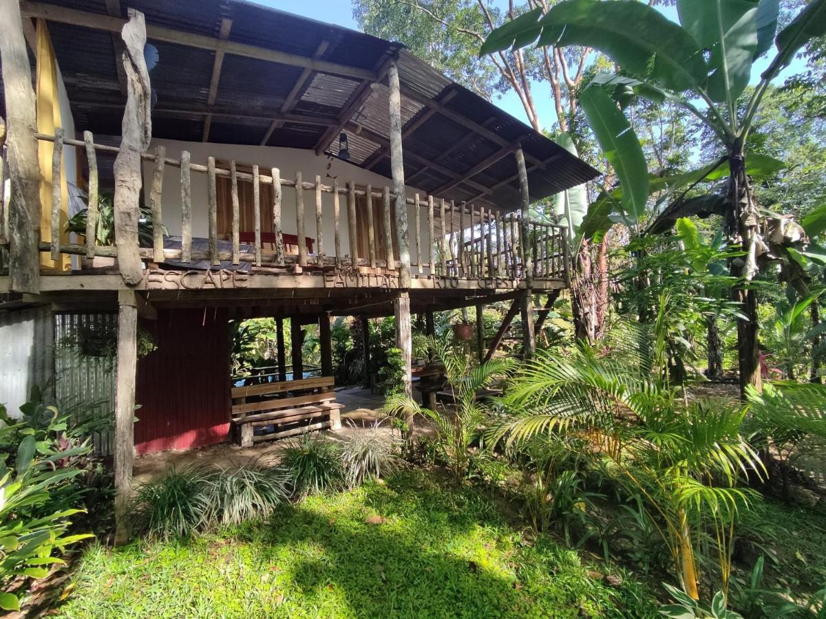 Cabana Vista Rio Celeste Exteriér fotografie