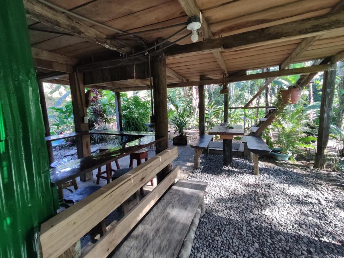Cabana Vista Rio Celeste Exteriér fotografie