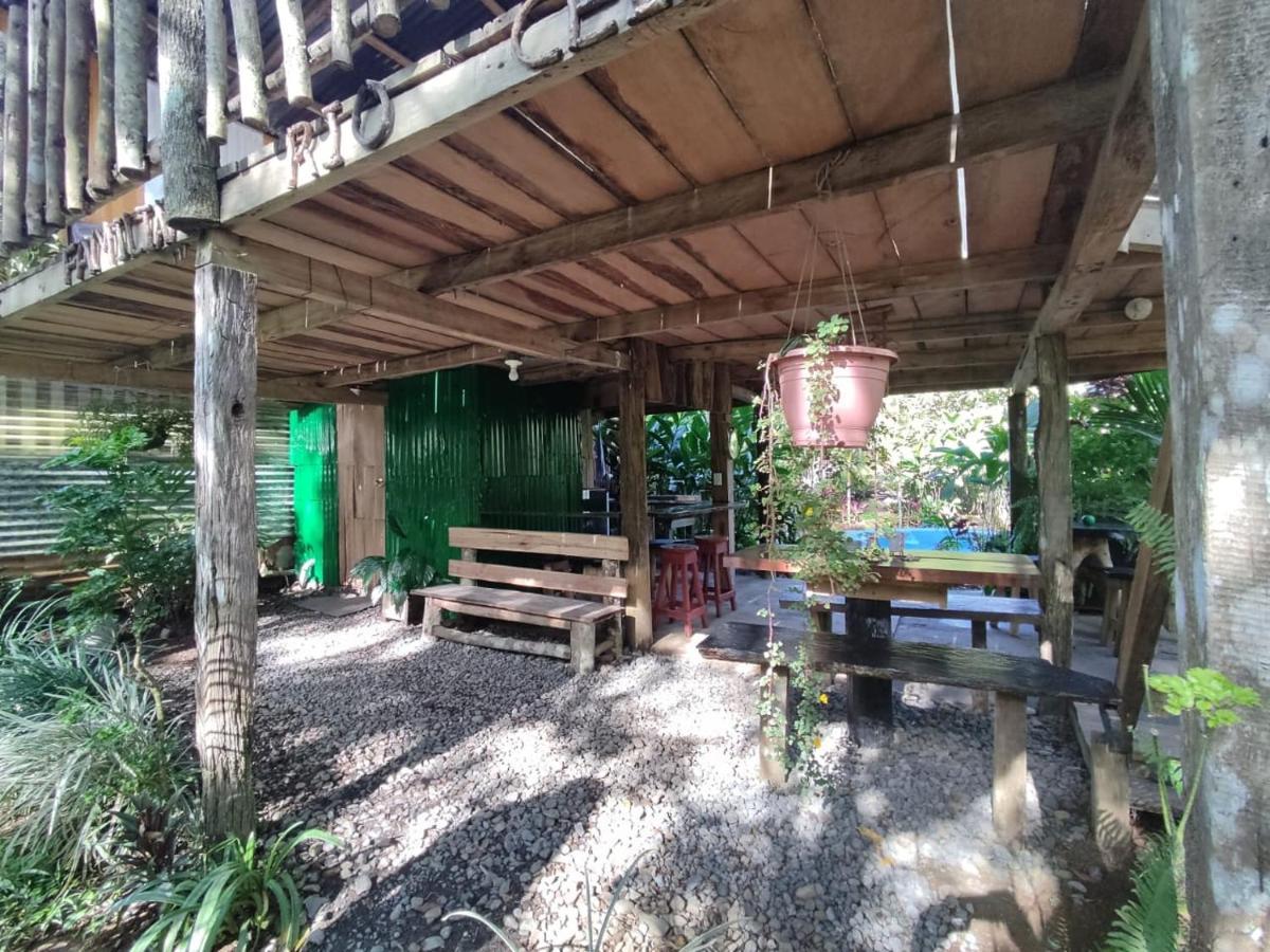 Cabana Vista Rio Celeste Exteriér fotografie