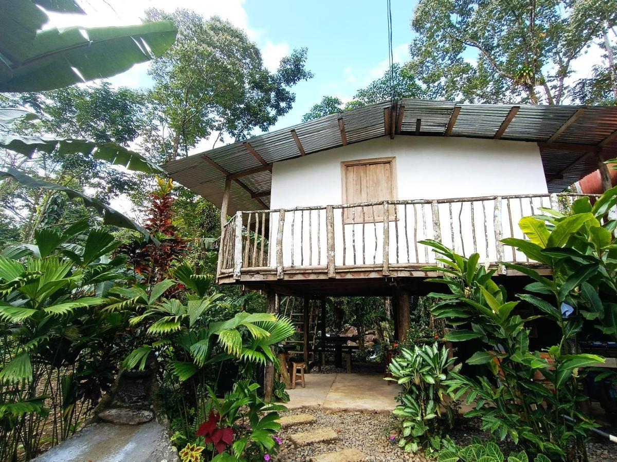 Cabana Vista Rio Celeste Exteriér fotografie