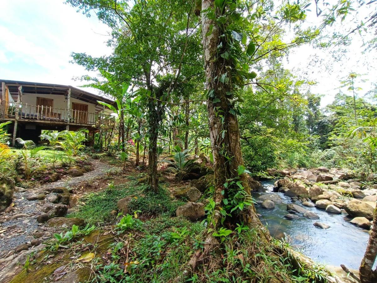 Cabana Vista Rio Celeste Exteriér fotografie