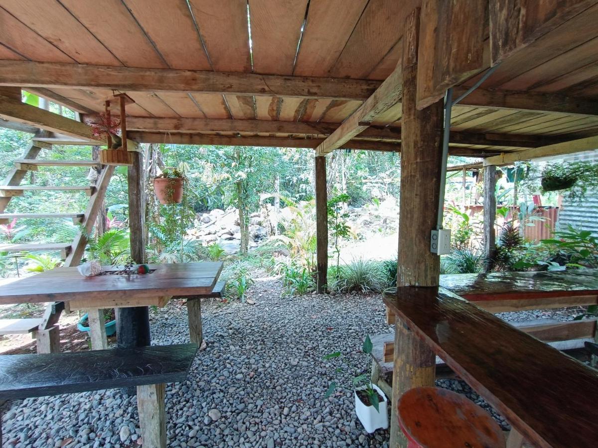 Cabana Vista Rio Celeste Exteriér fotografie