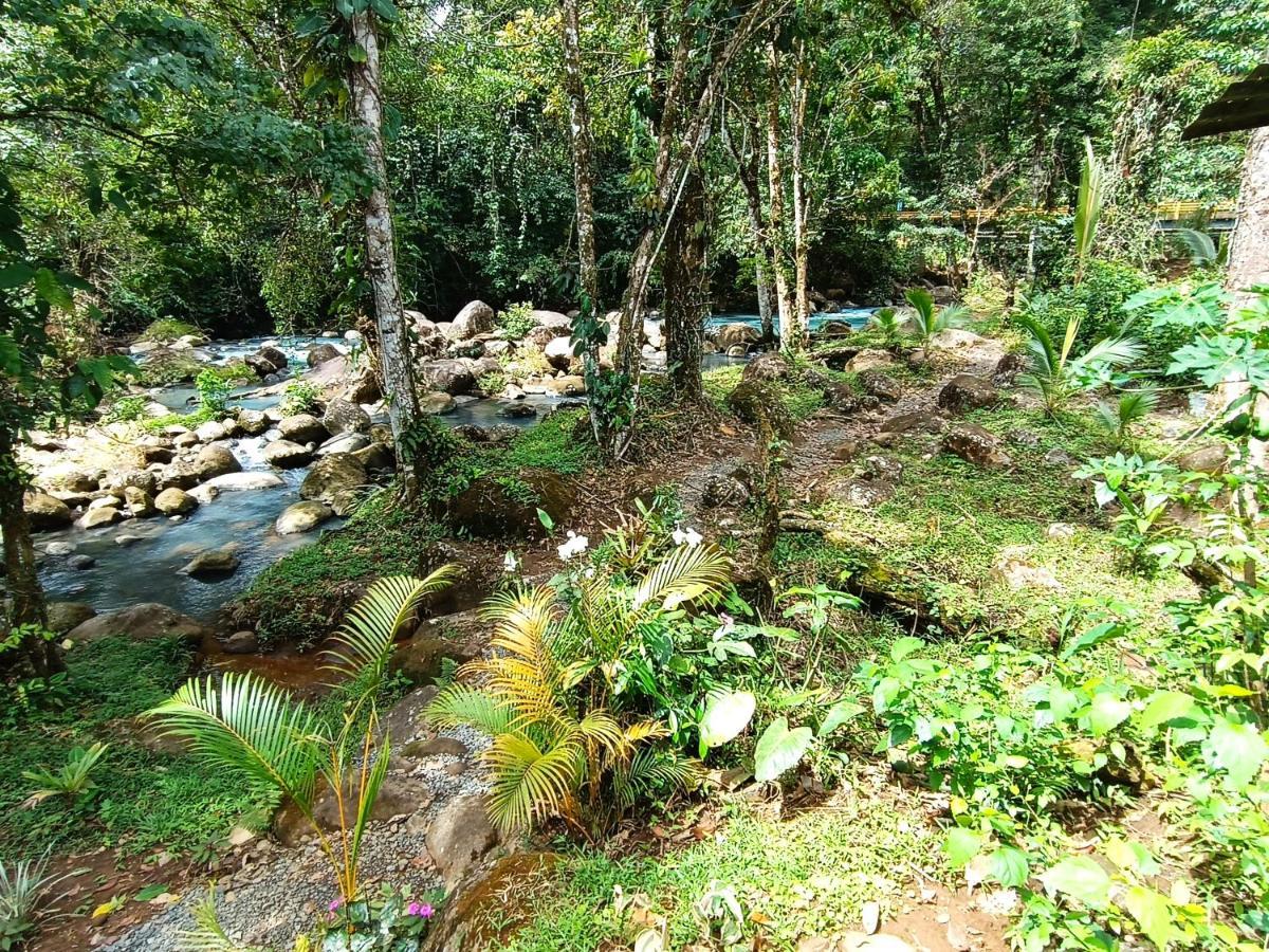 Cabana Vista Rio Celeste Exteriér fotografie