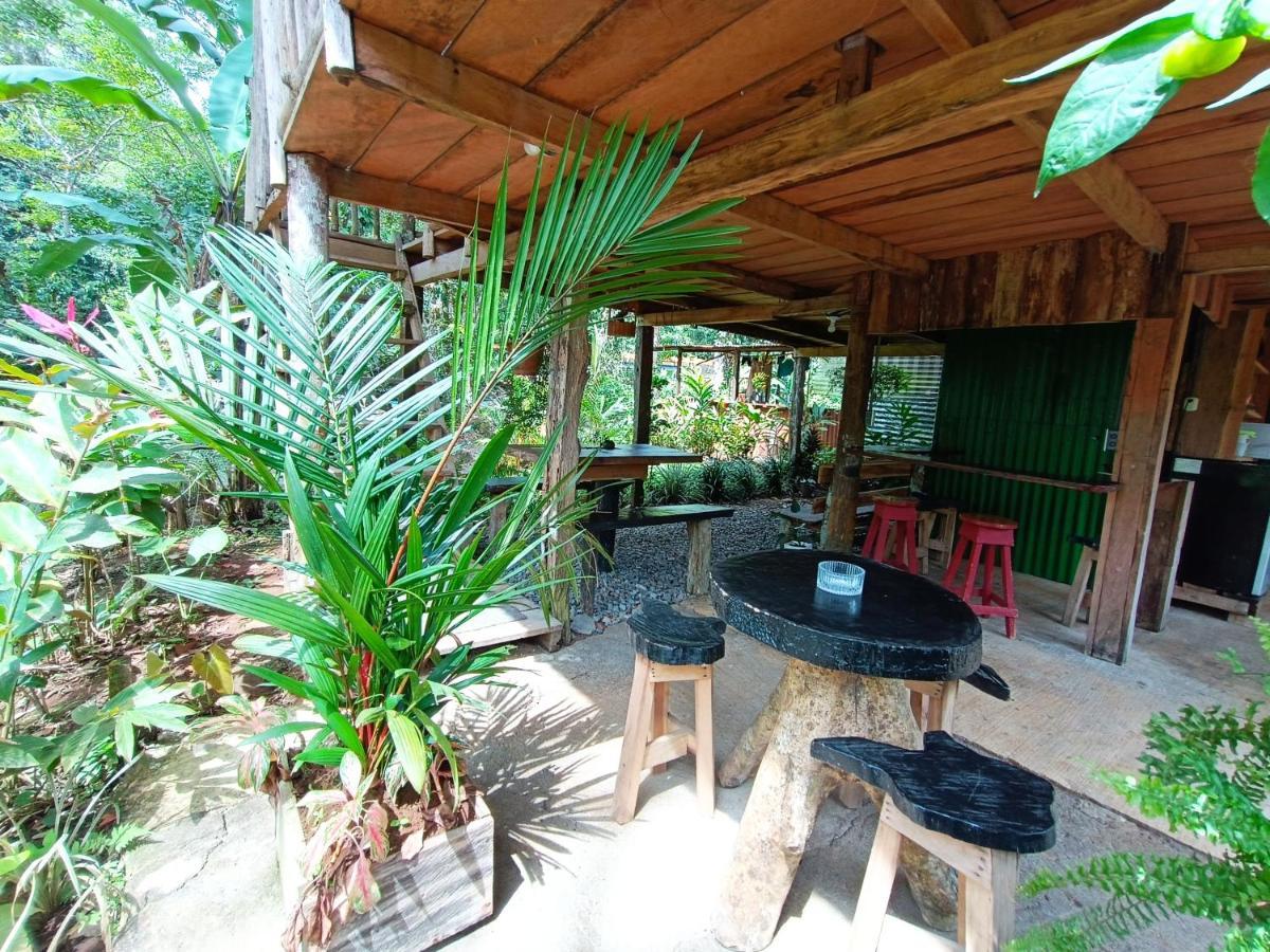 Cabana Vista Rio Celeste Exteriér fotografie