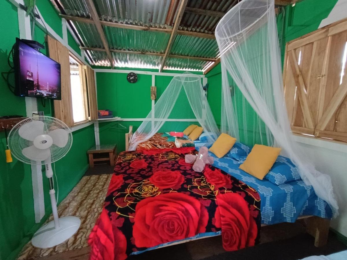 Cabana Vista Rio Celeste Exteriér fotografie