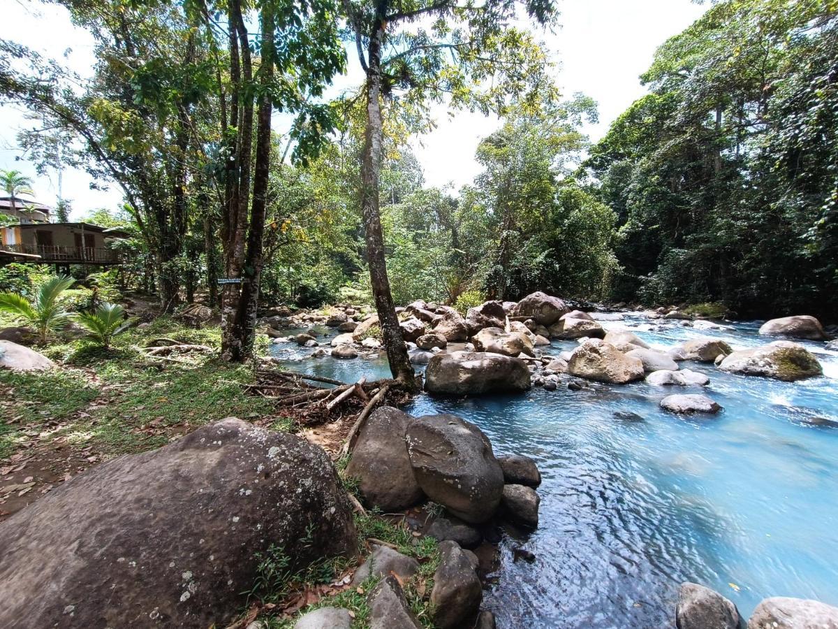 Cabana Vista Rio Celeste Exteriér fotografie